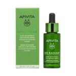 Apivita Bee Radiant Glow Activating & Anti-fatigue Serum Серум за лице 30мл