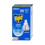 RAID течност за електричен апарат дополнување за 30 ноќи