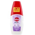 Autan Junior Repelent Спреј за заштита од убоди 100мл