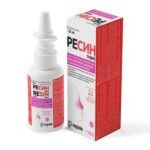 Replek Resin Ресин спреј за нос 15мл