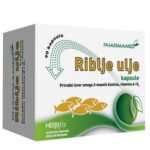Pharmamed Riblje ulje х90 капсули