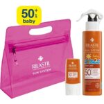 SET RILASTIL SUN System SPF50 Velvet Baby Vapo
