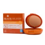 RILASTIL SUN System compact 02 Dore SPF50 cream 10g- Риластил пудра