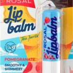 Rosal Lip Balm Балсам за усни со арома на калинка
