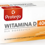 Protego Vitamin D 4000 капсули за возрасни