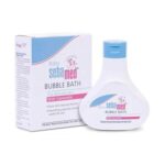 SebaMed Baby Bubble Bath Пенлива купка 200мл