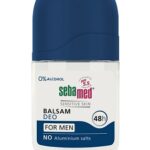 SEBAMED Balsam Deo for men - Део рол он за мажи 50мл