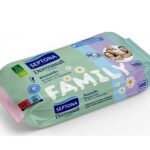 Septona Dermasoft Family Wipes -Влажни марамици 100 парчиња