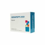 SERAPEPT 250 - Серапепт 30 капсули
