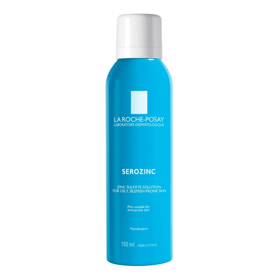 seroznic.jpeg LA ROCHE-POSAY SEROZINC - Спреј раствор од цинк сулфат 150мл - Image 1