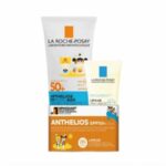 SET LA ROCHE-POSAY ANTHELIOS SPF50  Lotion 250ml +Lipikar Cleansing Oil 100ml
