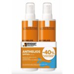 SET LA ROCHE-POSAY ANTHELIOS SPF50 Спреј за лице и тело 2х200мл