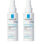 LA ROCHE-POSAY SET Cicaplast Spray B5 - Смирувачки спреј 100мл 1+1
