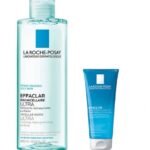LA ROCHE-POSAY SET EFFACLAR Micellar Ultra and Gel