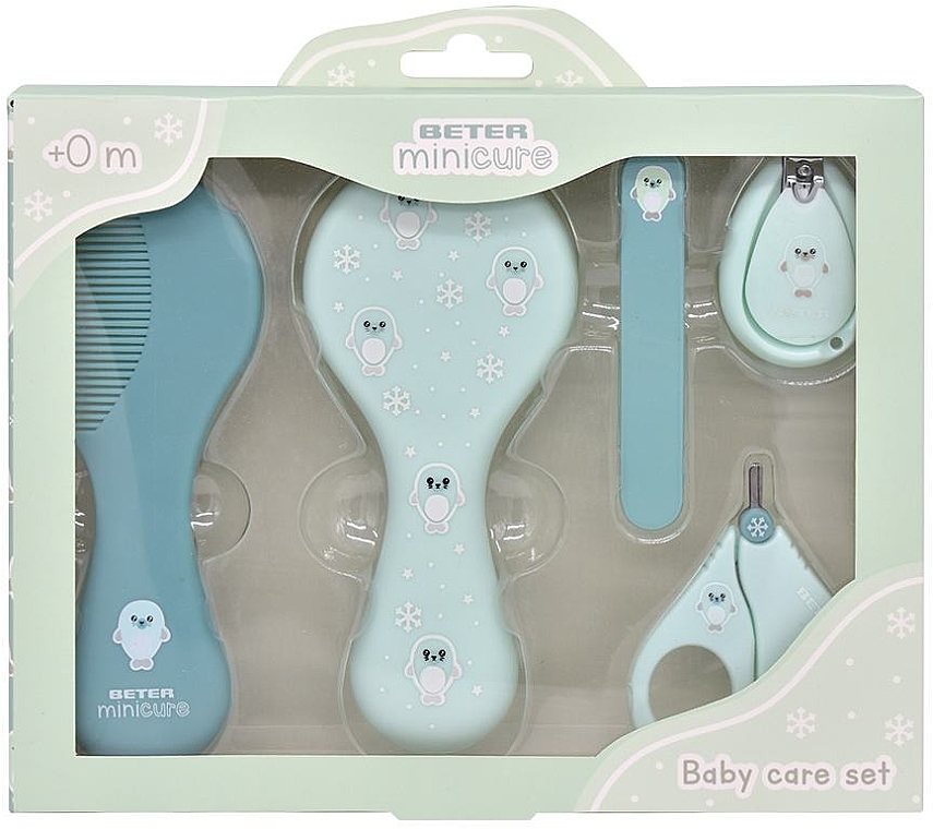 set-foka-24012.jpg Beter Baby Set Minicure - Бебешки сет за маникир фока - Image 1