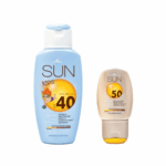 Lea SET Suncare Kids SPF40 Lea Sun Face SPF50