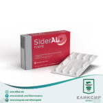SiderАL Forte капсули за возрасни