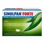 Sinoplan Forte, 21 капсула