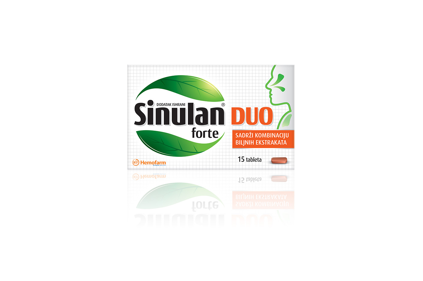 sinulan-duo-forte.jpg Sinulan Duo Forte 15таблети - Image 1