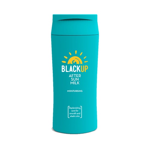 small_BLACKUP_After_Sun_Milk_8767.jpg BLACK UP After Sun Milk - Млеко за после сончање 200мл - Image 1