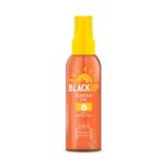 BLACK UP F6 - Масло за сончање 150ml