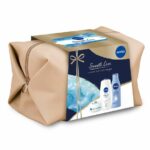 NIVEA SET Smooth Care - Сет за нега со несесер