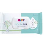 Hipp Baby Soft&Pur Wet Wipes - Влажни марамици 48 парчиња