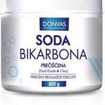 Donvas Soda Bikarbona - Сода бикарбона прочистена 800г