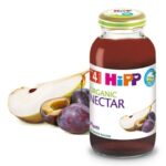 Hipp Овошен сок со слива и круша 200мл