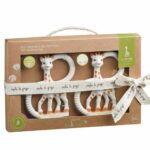 SOPHIE La Girafe SET - Софи жирафа - глодалка СЕТ