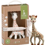 SOPHIE La Girafe - Софи жирафа -играчка мека