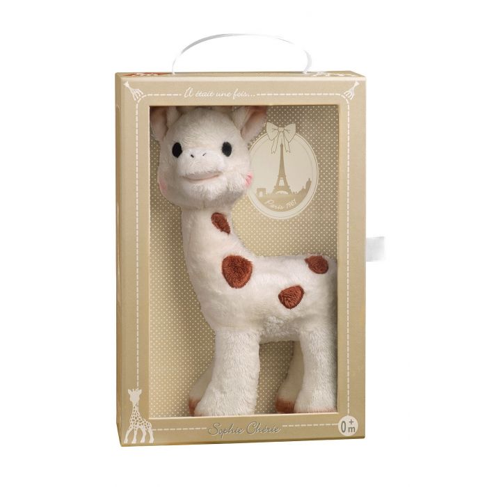 sophie-la-giraffe-sophie-20892.jpg SOPHIE La Girafe Cherie - Софи жирафа - мека играчка Чери - Image 1