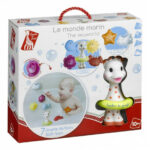 SOPHIE La Girafe 7 Bath Toys SEA WORLD - Играчки за бањање