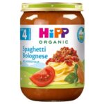 HIPP Каша шпагети болоњзе 190г