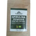 Bio Cosmos Spirulina Powder Спирулина во прав 100г