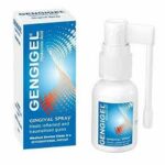 GENGIGEL- Спреј 0,01% 50мл