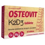 Pharmamed Osteovit K2D3, 30 таблети