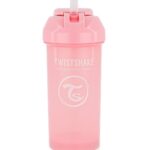 Twistshake Straw Cup 6m+ Чаша со цевка 360мл