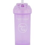 Twistshake Straw Cup 6m+ Чаша со цевка 360мл