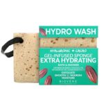 Biovene Hydro Wash Sponge Сунѓер за пилинг со хијалурон