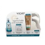 VICHY SET SUMMER - Mineral 89 Booster ЕКСКЛУЗИВЕН ПОПУСТ НА СЕТ