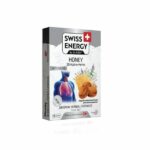 Swiss Energy Honey Пастили за грло со мед