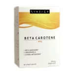 SYNERGY BETA CAROTENЕ  60 таблети