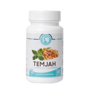 temjan.jpg DR. Mitov Темјан 30 таблети - Image 1