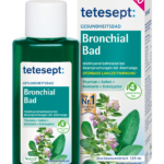 Tetesept BRONCHIAL BATH - Концентрирана купка 125мл