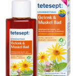 Tetesept JOINTS & MUSCLES - Концентрирана купка 125мл
