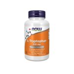 NOW L-Tryptophan 500mg 60 капсули