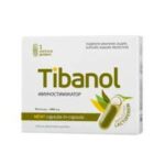 Tibanol Тибанол капсули