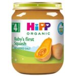 HIPP Каша од тиква 125г