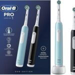 Oral-B Set Pro Електрична четка за заби ( Сет од две четки)